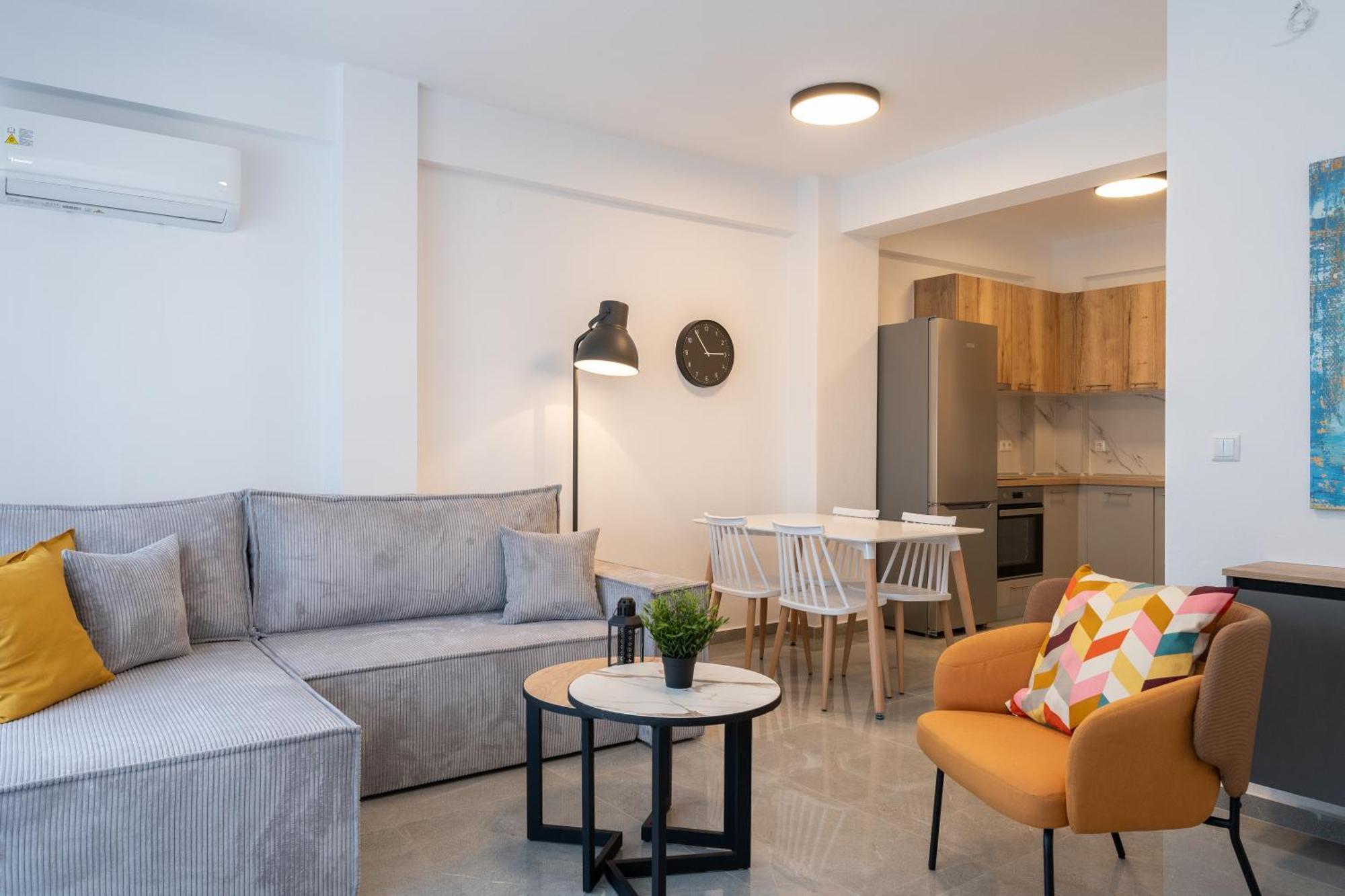 Kleoniki & Irida Residential Complexes Apartment Ofrinion Luaran gambar