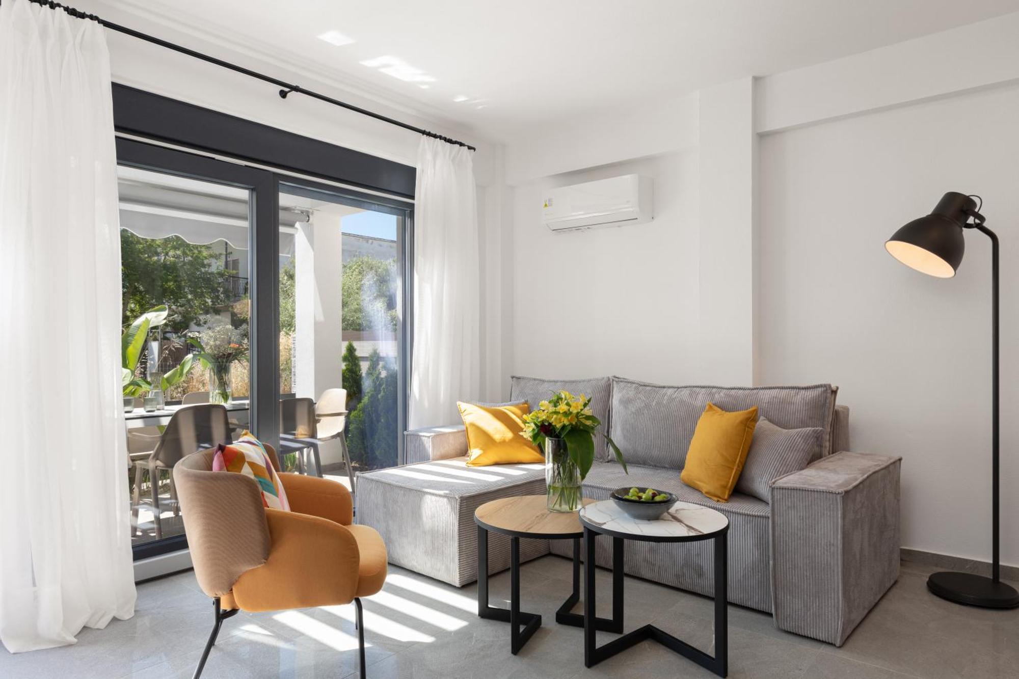 Kleoniki & Irida Residential Complexes Apartment Ofrinion Luaran gambar