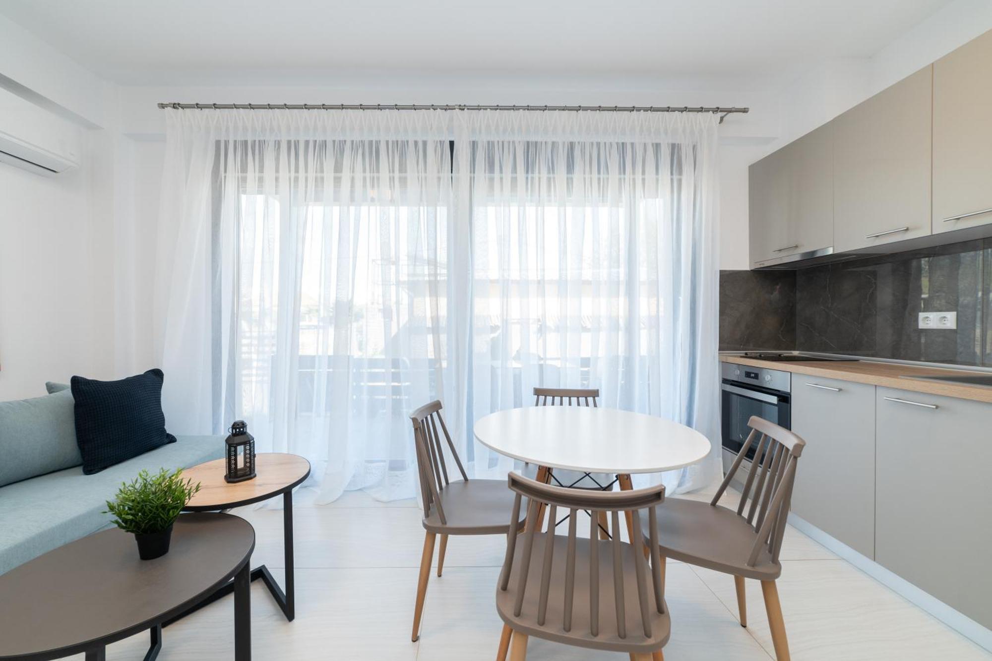 Kleoniki & Irida Residential Complexes Apartment Ofrinion Luaran gambar